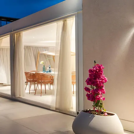 Elysium Boutique - Daire *