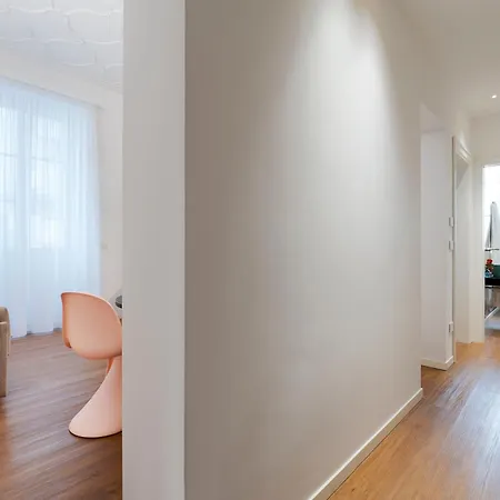 Elysium Boutique - Daire *