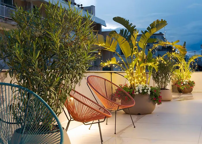 公寓 Elysium Boutique -