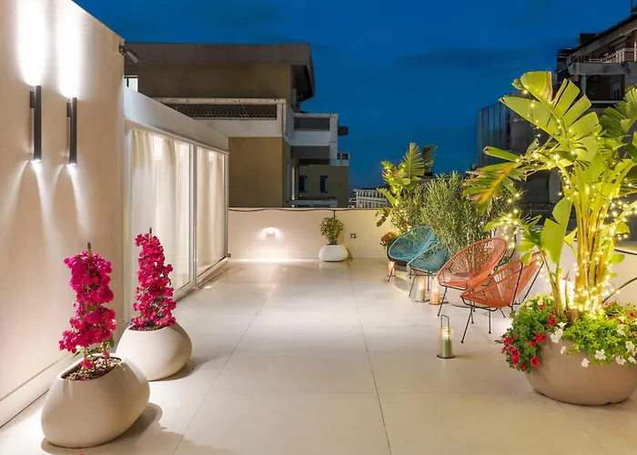 公寓 Elysium Boutique - 卡塔尼亚