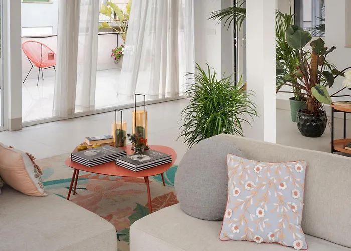 公寓 Elysium Boutique - 卡塔尼亚