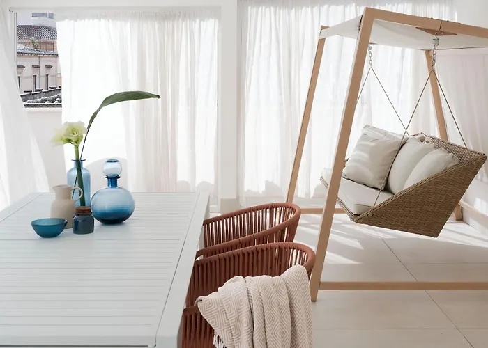 公寓 Elysium Boutique - *