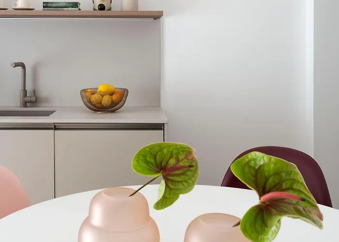 公寓 Elysium Boutique -