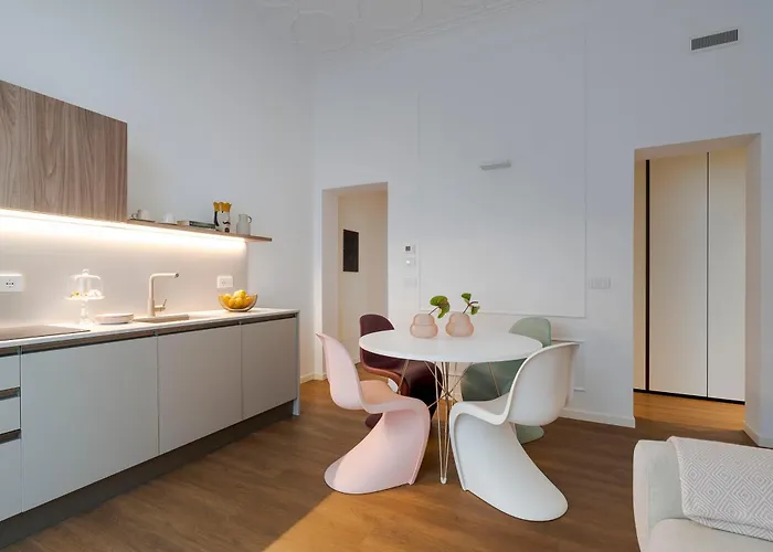 公寓 Elysium Boutique -