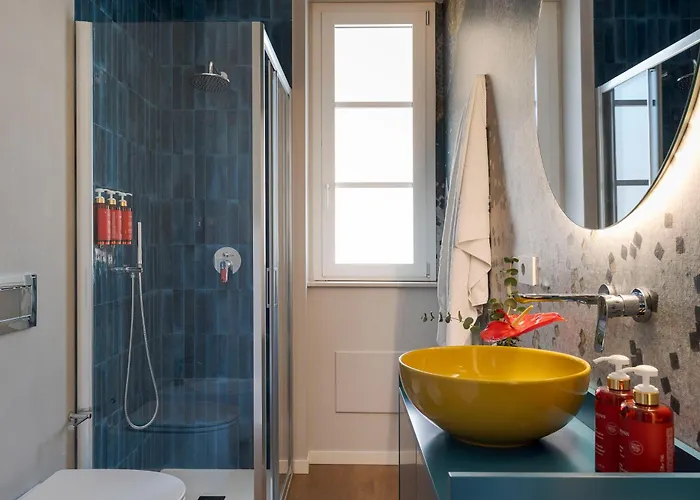 公寓 Elysium Boutique - *