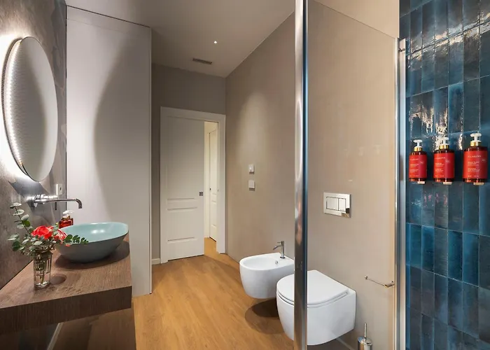 公寓 Elysium Boutique -