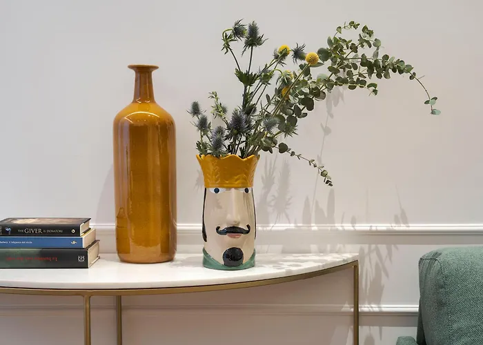 公寓 Elysium Boutique -