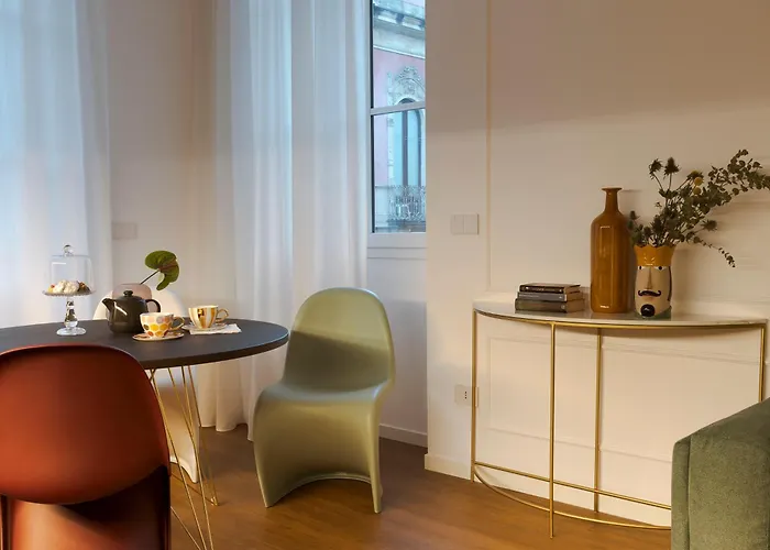 公寓 Elysium Boutique -