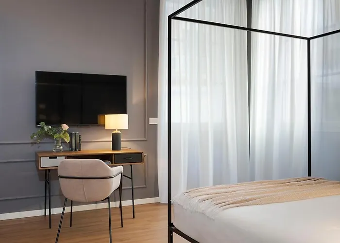 公寓 Elysium Boutique - 卡塔尼亚