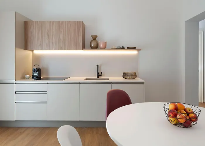 公寓 Elysium Boutique - *