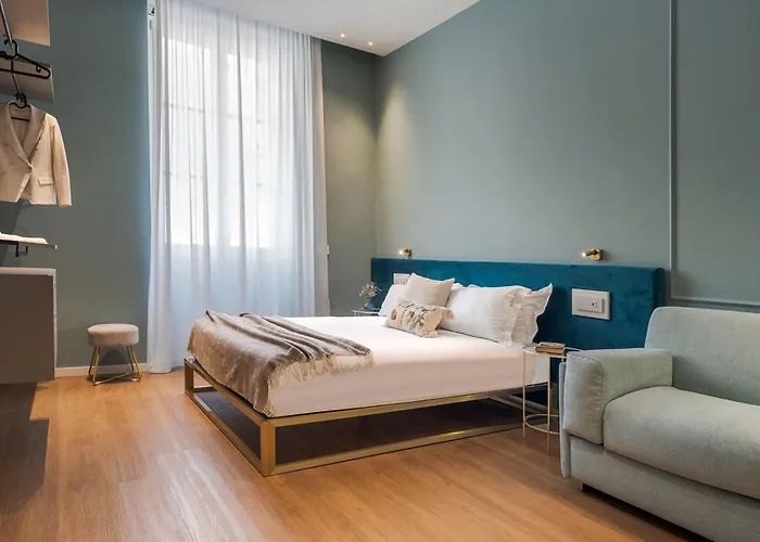 公寓 Elysium Boutique - 卡塔尼亚