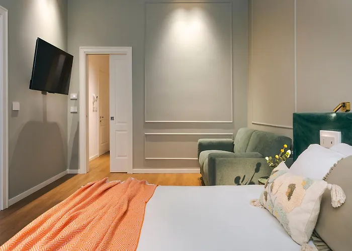 公寓 Elysium Boutique -