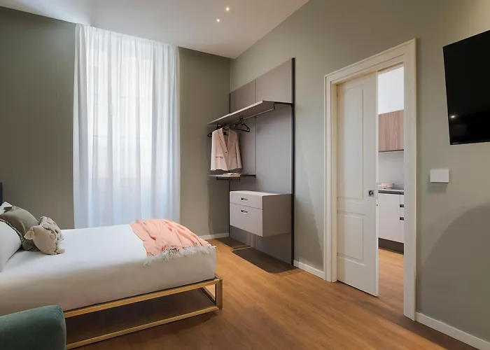 公寓 Elysium Boutique - 卡塔尼亚